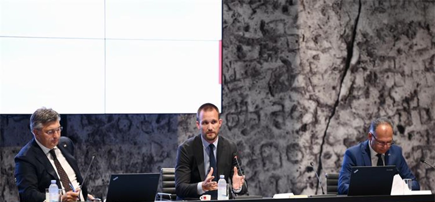 Plenković: Projekti za Rome utjelovljenje su politike uključivosti